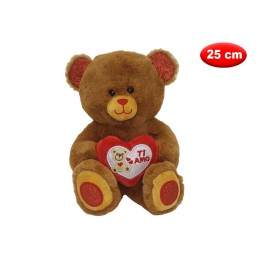 ORSO PELUCHE CON CUORE 498312