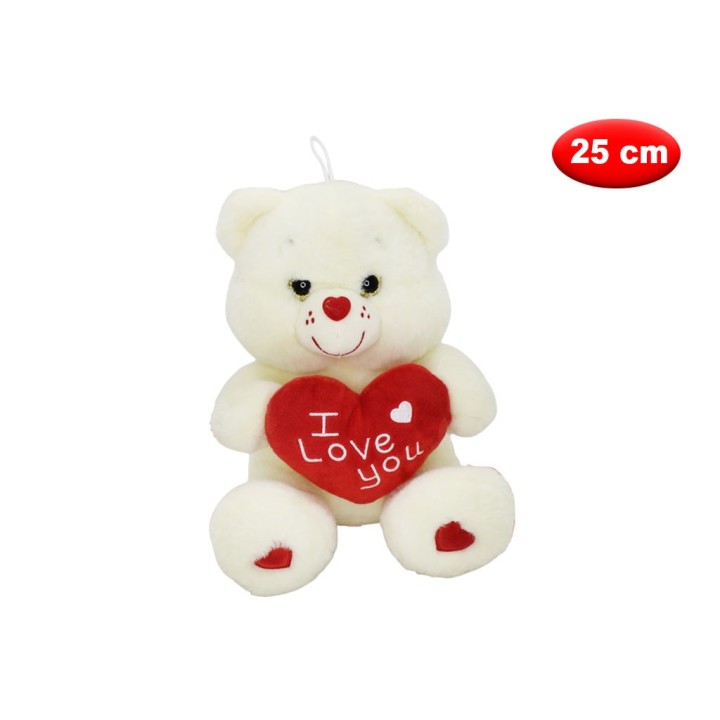 ORSO PELUCHE CON CUORE 499104