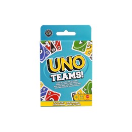 CARTE UNO TEAMS HXT58