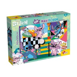 PUZZLE 108 MAXI FLOOR LILO E STITCH