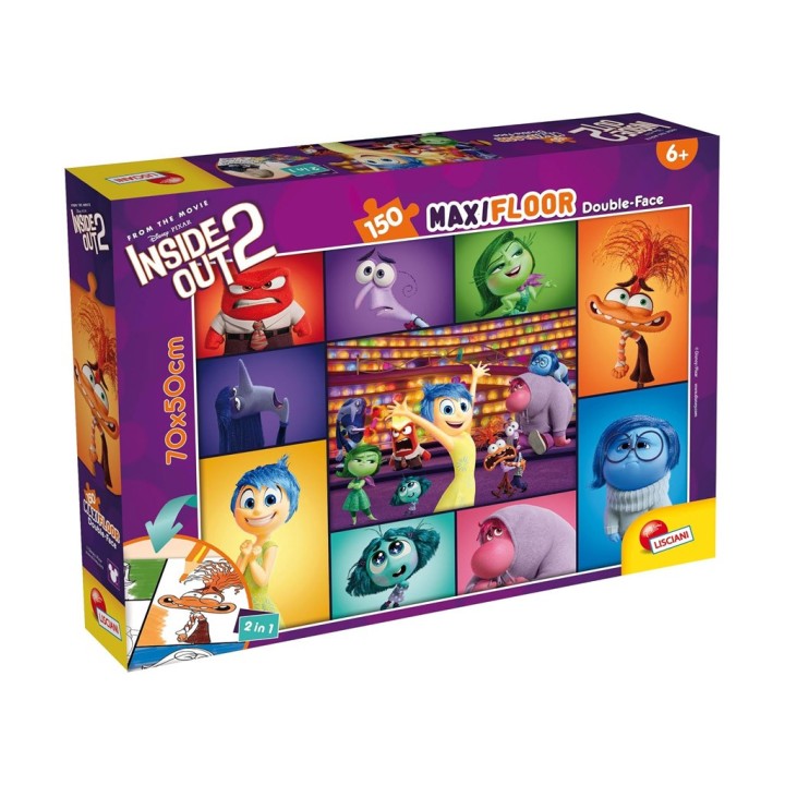 PUZZLE 150 MAXI FLOOR INSIDE OUT 2