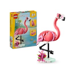 LEGO CREATOR FENICOTTERO ROSA 31170