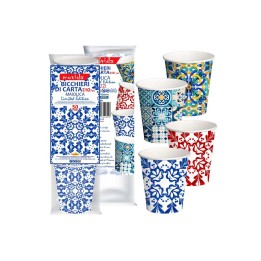 MOVIDA BICCHIERE ACQUA 210ML 50PZ VIETRI