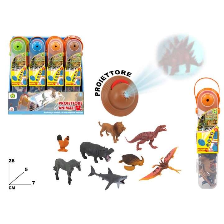 PROIETTORE ANIMALI