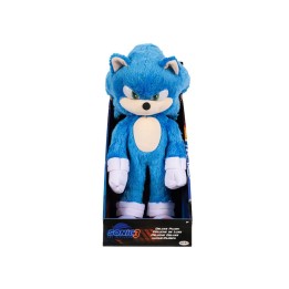 SONIC 3 PELUCHE DELUXE 33CM SONIC