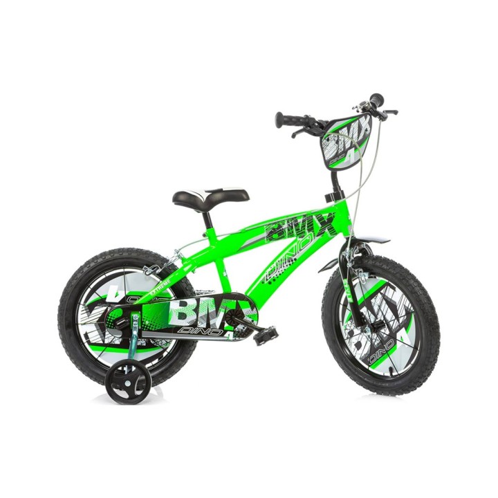 BICI 14 VERDE 145XL
