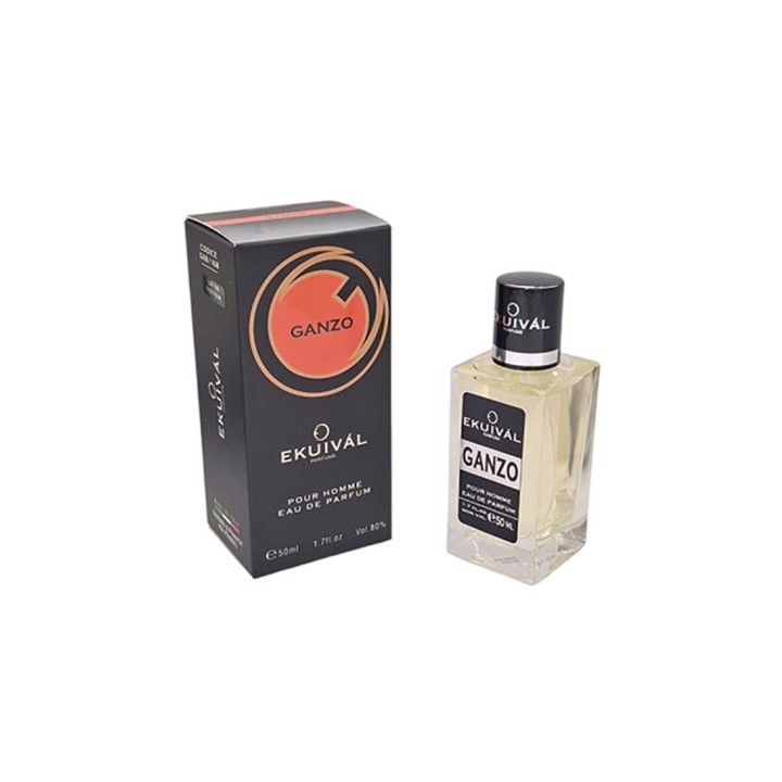 EKUIVAL PROF.UOMO 50ML GANZO