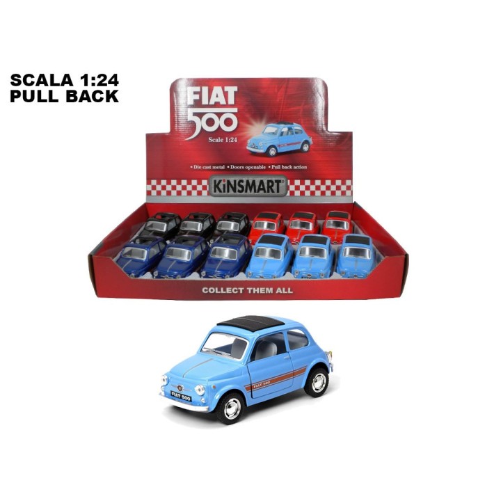 DB AUTO FIAT 500 (12PZ)
