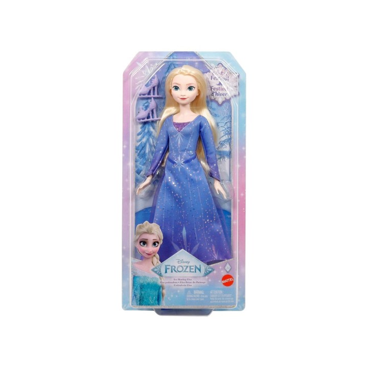 DISNEY FROZEN ELSA C/ACCESSORI JBG53