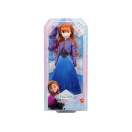 DISNEY FROZEN ANNA C/ACCESSORI JBG54