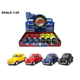 DB VOLKSWAGEN BEETLE CLASSIC (12 PZ)