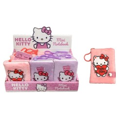 HELLO KITTY MINI NOTEBOOK 1083370