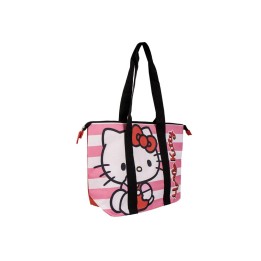 BORSA MARE HELLO KITTY 5694