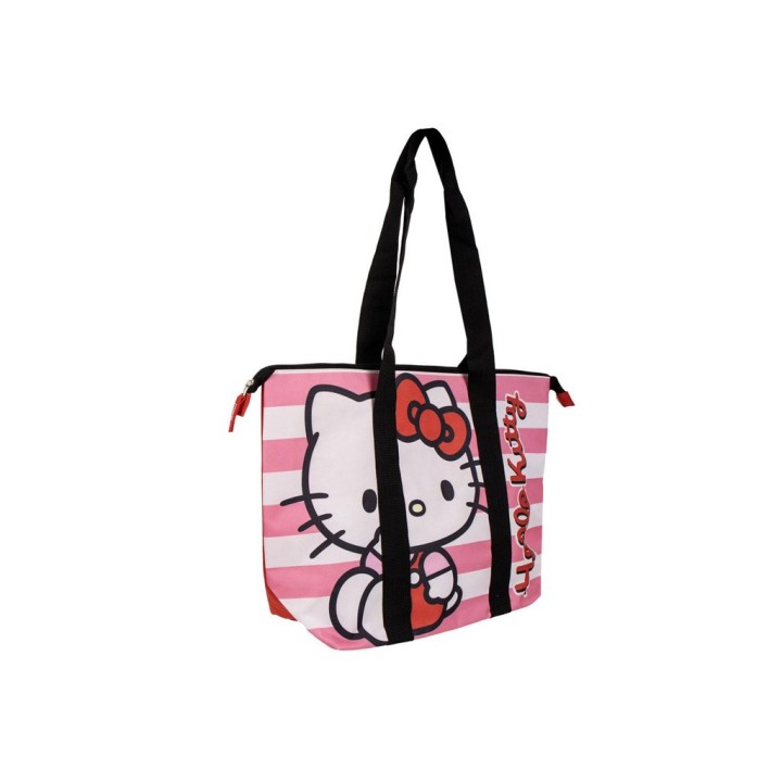 BORSA MARE HELLO KITTY 5694