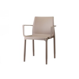 SCAB POLTRONA CHLOE TREND COLOR TORTORA