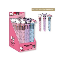 DB PENNE HELLO KITTY 10 COLORI