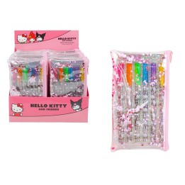 ASTUCCIO PENNE GEL HELLO KITTY
