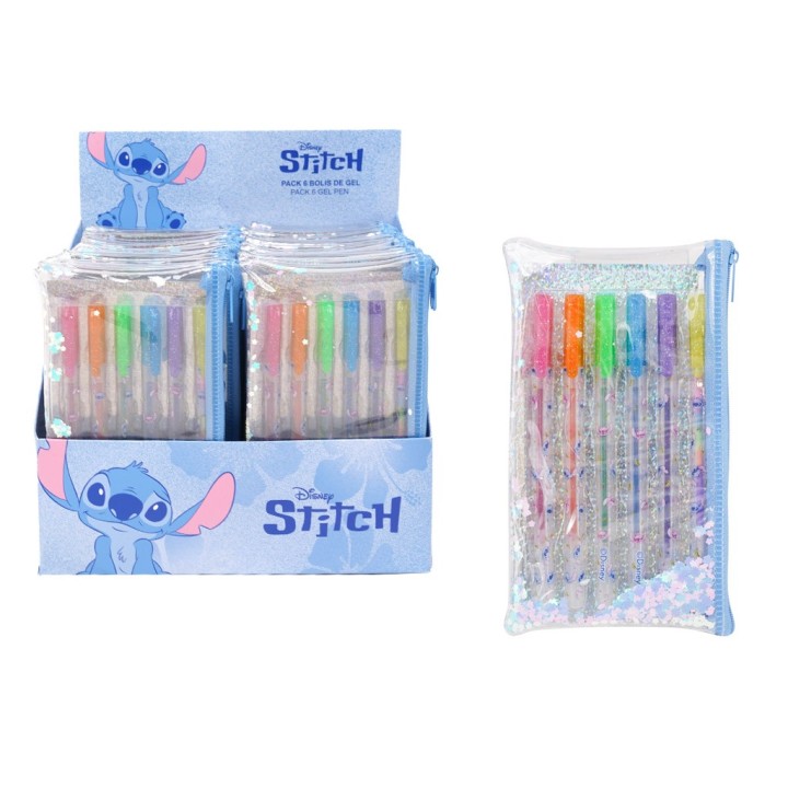 ASTUCCIO PENNE GEL STITCH 1739