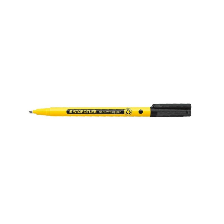 STAEDTLER FINELINER WRITING PEN NERO