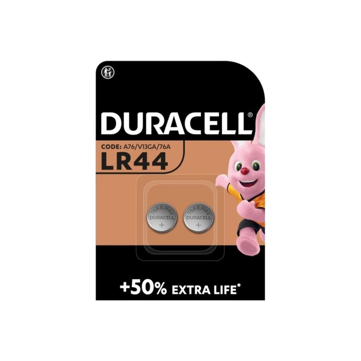 DURACELL SPECIALTY LR44