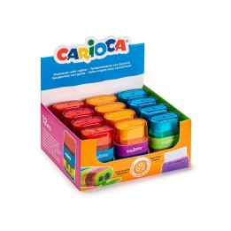 CARIOCA TEMPERAMATITA 2 FORI+GOMMA (12)