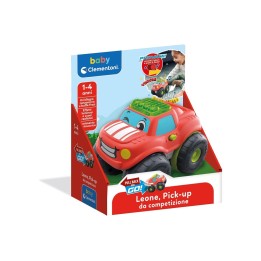 LEONE PICK UP DA COMPETIZIONE