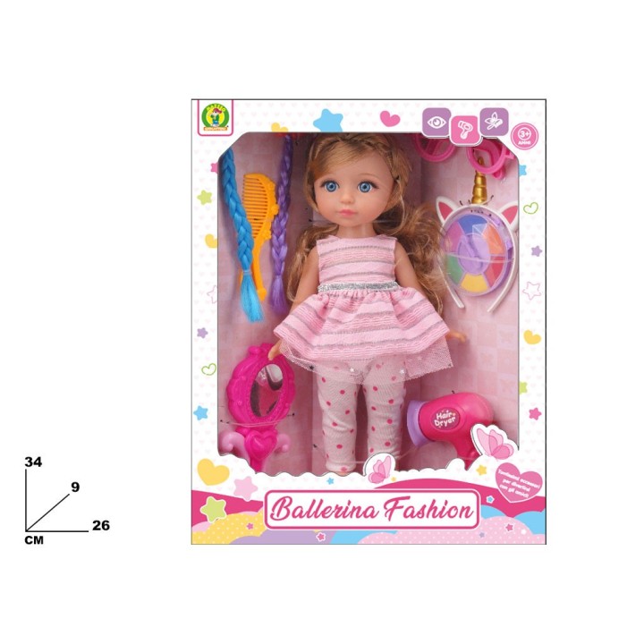 BAMBOLA BALLERINA FASHION