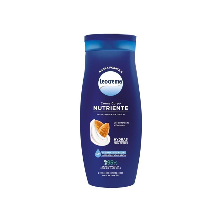 LEOCREMA FLUIDA NUTRIENTE 250ML