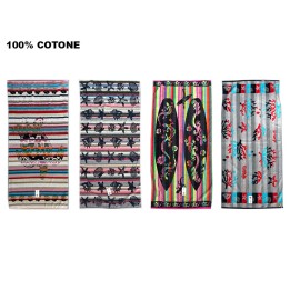 TELO MARE COTONE CAPRI 86X165