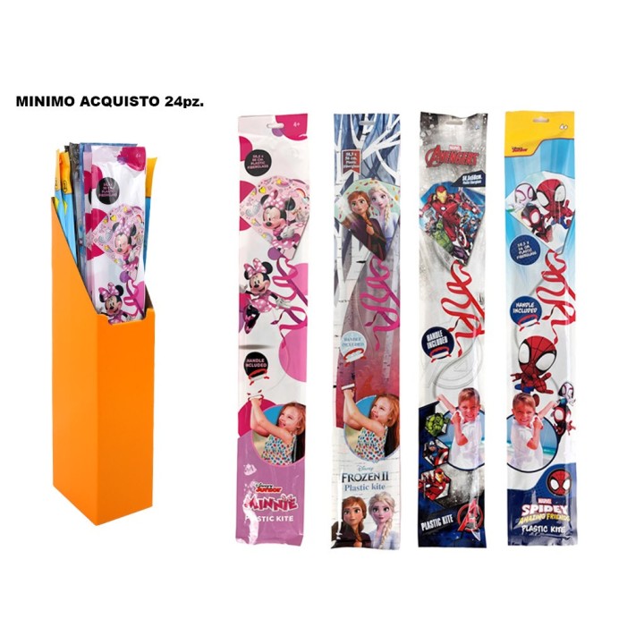 AQUILONE DISNEY ASSORTITO