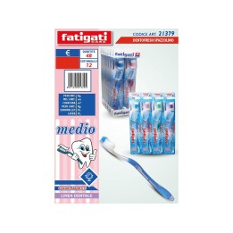DENTOFRESH SPAZZOLINO FATIGATI MEDIO