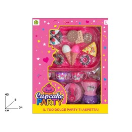SET CUPCAKE PARTY