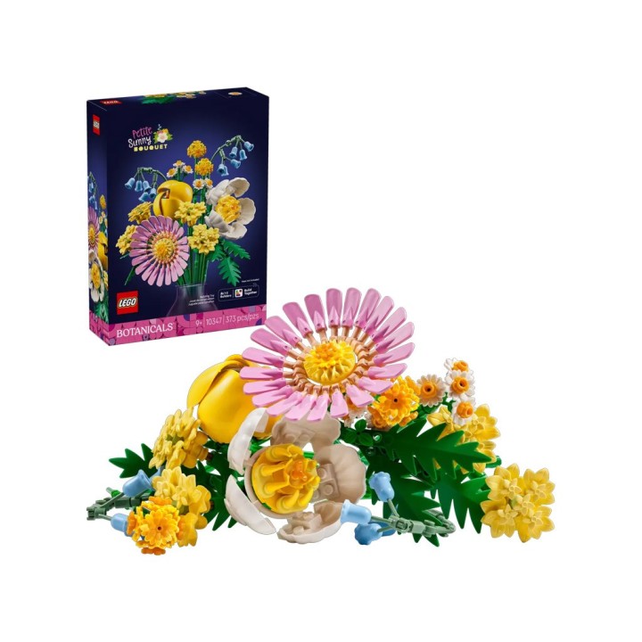 LEGO BOTANICALS BOUQUET FIORI 10347