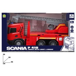 CAMION POMPIERI SCANIA CM 56