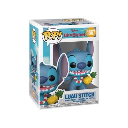 FUNKO POP DISNEY LUAU STITCH 86275