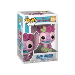 FUNKO POP DISNEY LUAU ANGEL 86274