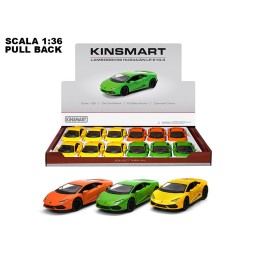 DB LAMBORGHINI HURACAN (12 PZ)