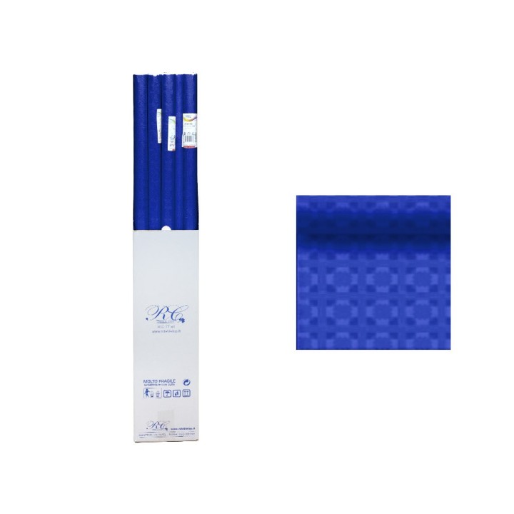 RC TOVAGLIA ROTOLO BLU 1.20X7M