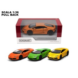 LAMBORGHINI HURACAN SCATOLA