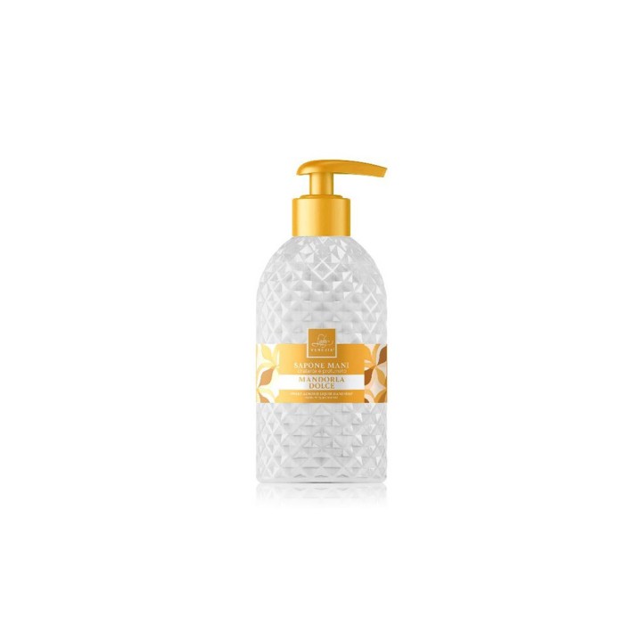 SAPONE MANI RAINBOW 500ML MANDORLA DOLCE