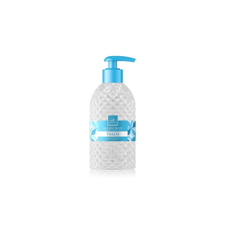 SAPONE MANI RAINBOW 500ML TALCO