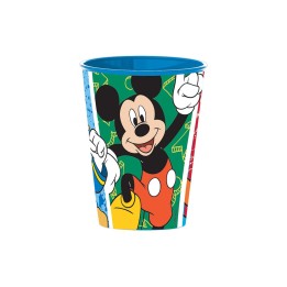 MICKEY BICCHIERE PLASTICA 260ML 81107
