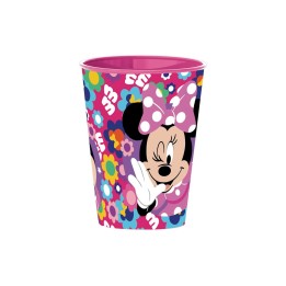 MINNIE BICCHIERE PLASTICA 260ML 81207