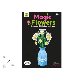 COSTRUZIONI MAGIC FLOWERS MARGHERITE