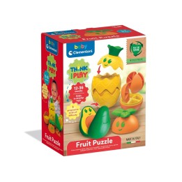 FRUIT PUZZLE IMPARA LA FRUTTA 17512