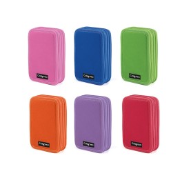 ASTUCCIO 3 ZIP COLOROSA 368300.1