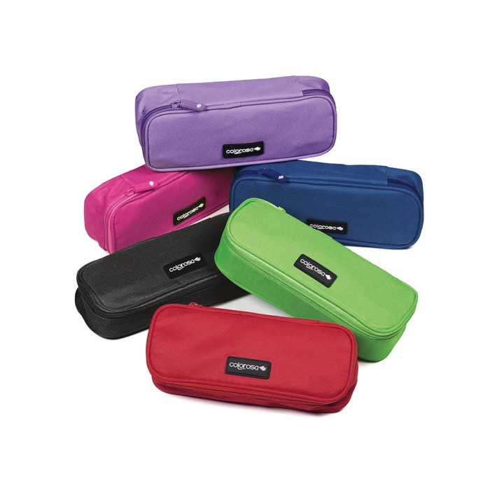 ASTUCCIO OVALE COLORI ASS. 368020