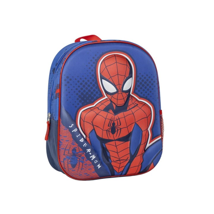 ZAINO ASILO 3D SPIDERMAN 5108