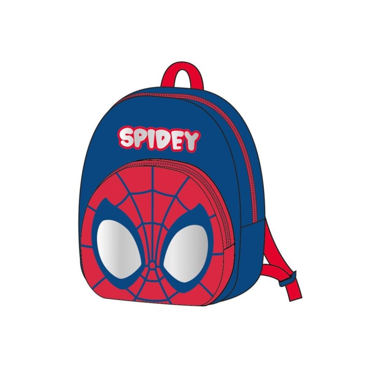 ZAINO ASILO PREMIUM SPIDEY 5840