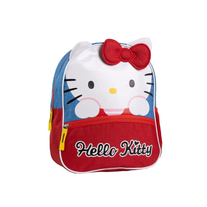 ZAINO ASILO HELLO KITTY 5886